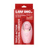 Luv Inc TV11 Triple-Action Clitoral Vibrator - SP BOUTIQUE