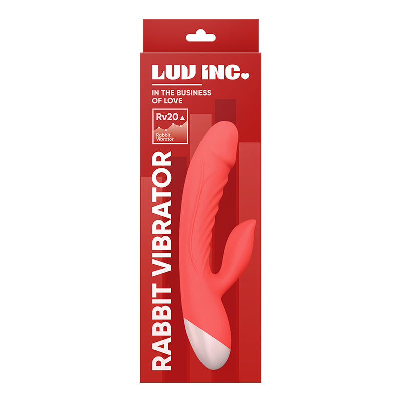 Luv Inc RV20 Rabbit Vibrator - SP BOUTIQUE
