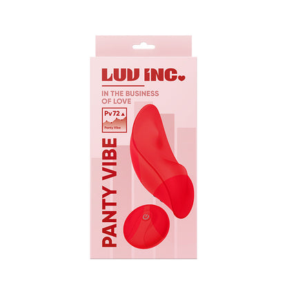 Luv Inc Pv72 Panty Vibe - SP BOUTIQUE
