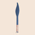 Deia The Feather Vibrating Tickler Silicone Blue - SP BOUTIQUE