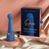 Deia 2-In-1 G-Spot & Bullet Massager - 20 Settings, Waterproof Silicone, Travel Pouch Included - SP BOUTIQUE