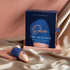 Deia The Arouser Pulsating External Stimulator Silicone Blue - SP BOUTIQUE