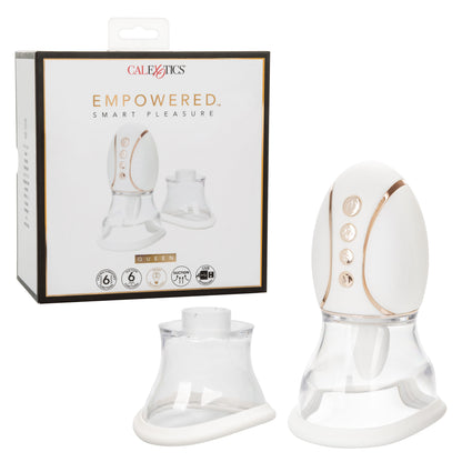Empowered Smart Pleasure Queen - SP BOUTIQUE