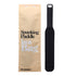 In A Bag Spanking Paddle Silicone Black - SP BOUTIQUE