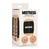 Curve Toys Mistress Double Shot Mini Masturbator Mouth & Pussy Light - SP BOUTIQUE