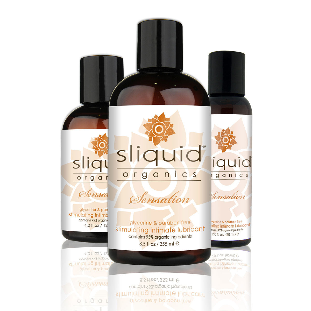 Sliquid Organics Sensation