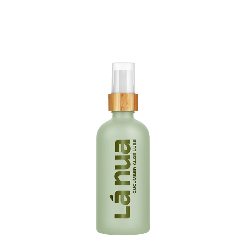 La Nua Cucumber Aloe Water Based Lubricant - SP BOUTIQUE