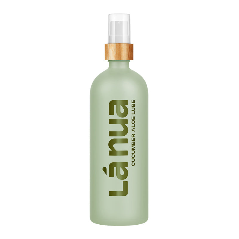 La Nua Cucumber Aloe Water Based Lubricant - SP BOUTIQUE