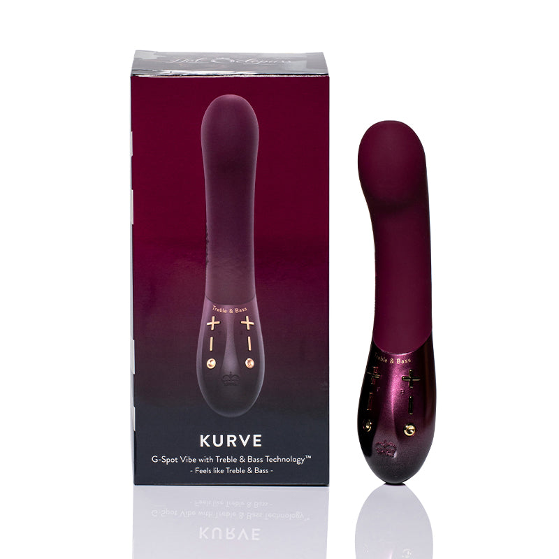 Hot Octopuss Kurve G Spot - SP BOUTIQUE