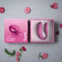 We-Vibe Sync 2 Rechargeable Silicone Couples Vibrator - SP BOUTIQUE