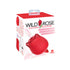 Wild Rose Tongue Sucking Vibrator - 6 Speeds, 6 Airstream Patterns, Waterproof Silicone - SP BOUTIQUE