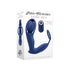 ZT Extra Mile Dual Motor C Ring Vibrator - Rechargeable Silicone with Waterproof Design - SP BOUTIQUE