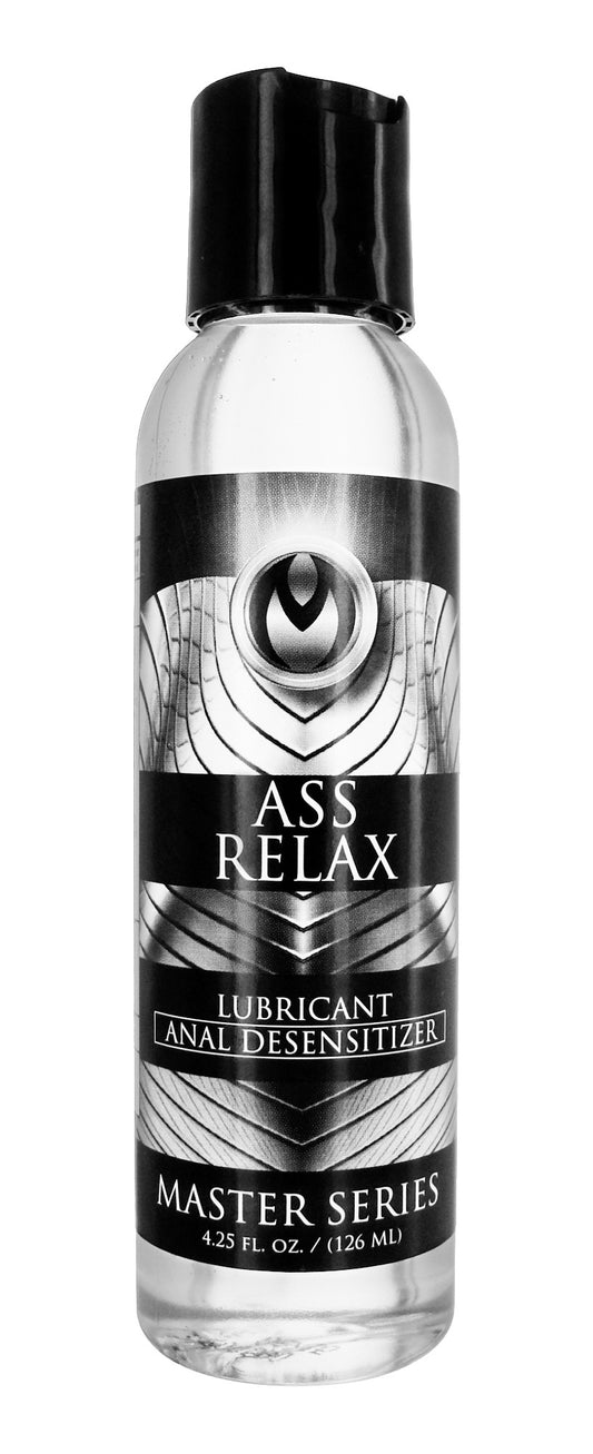 Relax Lubricant And Anal Desensitizer