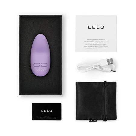 Lelo LILY 3 Mini Vibrador Silicona Recargable