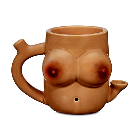 Fashioncraft Boob Roast & Toast Mug