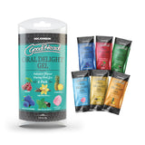 GoodHead Oral Delight Gel Multi-Flavor 6-Pack 0.24 oz.