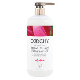 Crème à raser Coochy Oh So Smooth