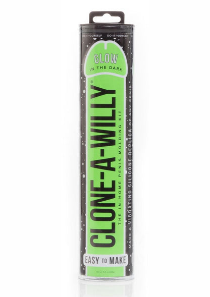 Clone-A-Willy Silicone Dildo Molding Kit with Vibrator - SP BOUTIQUE