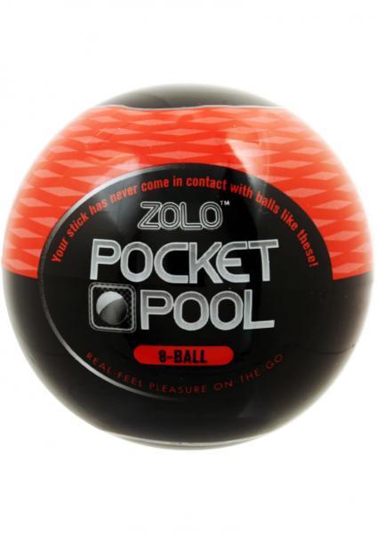 Zolo Pocket Pool Male Stimulator Sleeve