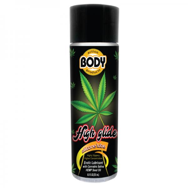 Glide Erotic Silicone Lubricant - SP BOUTIQUE