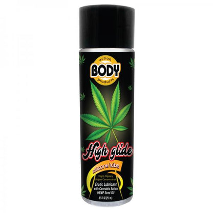 Glide Erotic Silicone Lubricant - SP BOUTIQUE