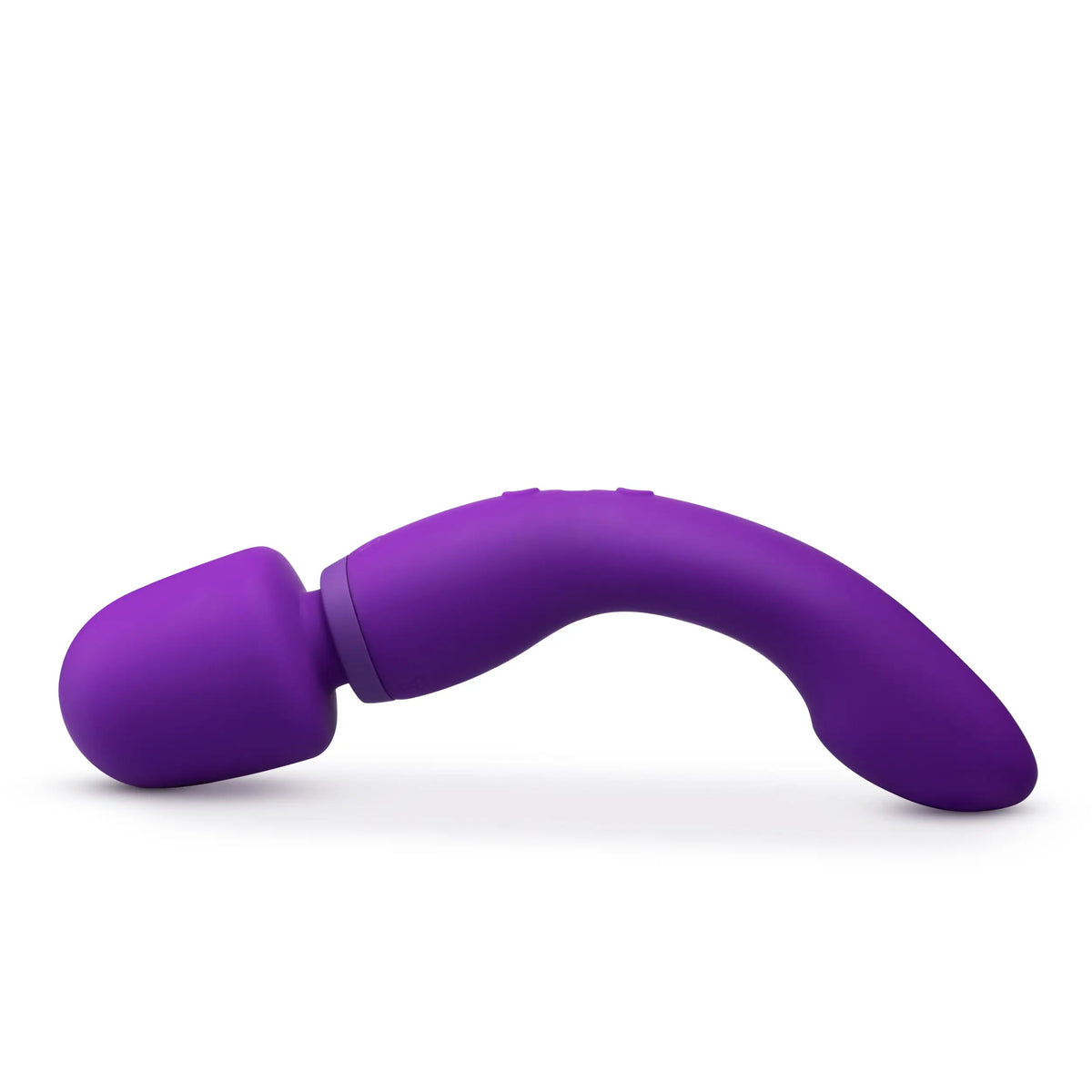 Wellness Dual Sense Purple Massager - 10-Function RumbleTech, Waterproof, Skin Sense Technology - SP BOUTIQUE