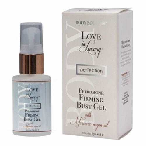 Love In Luxury Gel Reafirmante Para Busto 