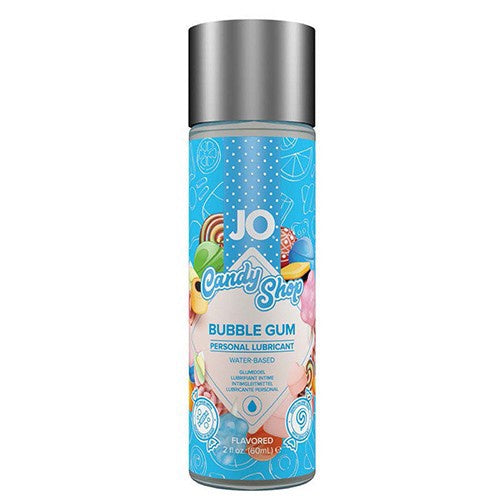 Jo H2O Flavors - Confiserie - Bubblegum