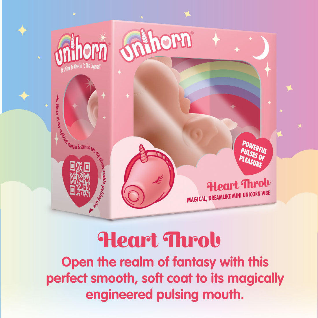 Unihorn - Heart Throb - SP BOUTIQUE