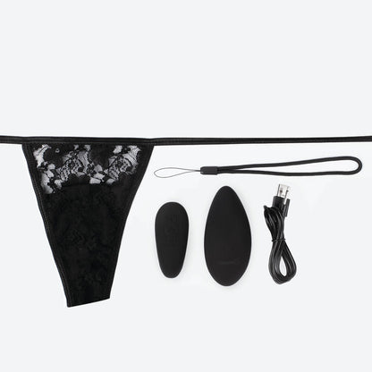 VIBRATING PANTIES | PREMIUM ERGONOMIC REMOTE PANTY SET - SP BOUTIQUE