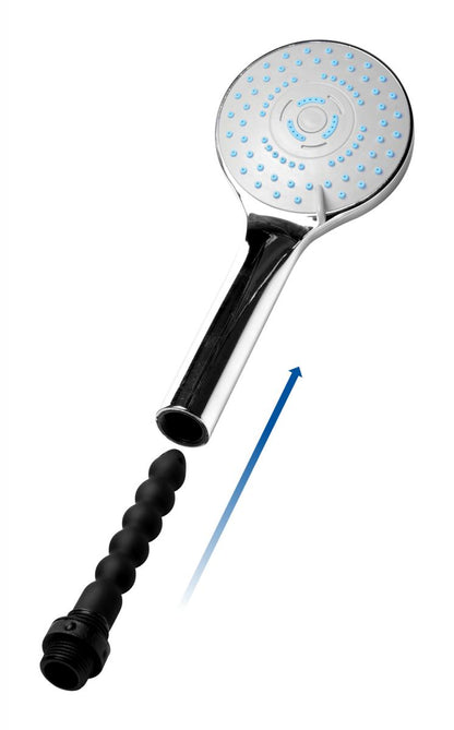 Cleanstream Shower Head W/nozzle - SP BOUTIQUE
