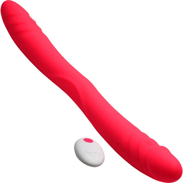 Inmi 7x Double Down Dildo W/remote