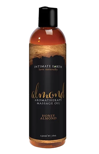 Intimate Earth Massage Oil