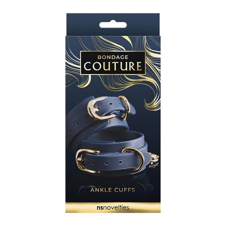 Bondage Couture Ankle Cuff