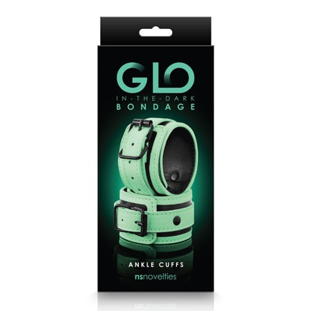 GLO Bondage Ankle Cuff - SP BOUTIQUE