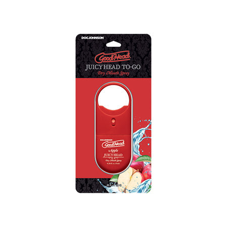 GoodHead Juicy Head Dry Mouth Spray To-Go - SP BOUTIQUE