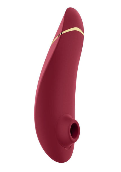 Womanizer Premium 2 Clitoral Stimulator - 14 Intensities, Smart Silence &amp; Autopilot Experience - SP BOUTIQUE