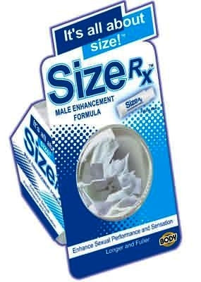 Size Rx Topical Lotion - SP BOUTIQUE