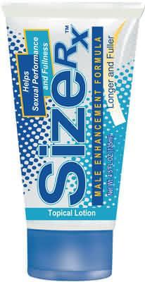 Size Rx Topical Lotion - SP BOUTIQUE