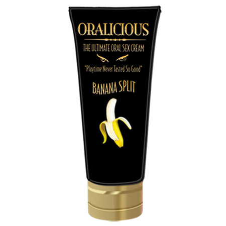 Oralicious The Ultimate Oral Sex Cream - SP BOUTIQUE