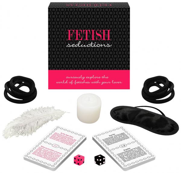 Juego de Seducción Fetiche