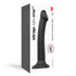 Strap-On-Me Semi-Realistic Dual Density Bendable Dildo-M - SP BOUTIQUE