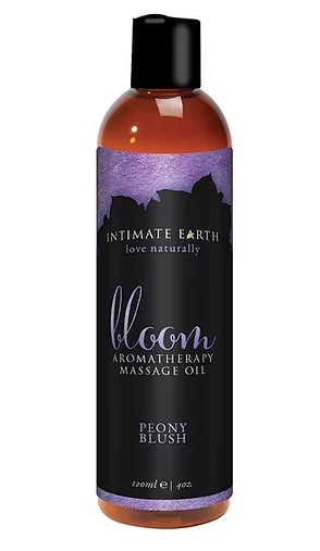 Intimate Earth Massage Oil