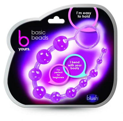 Basic Anal Beads - SP BOUTIQUE