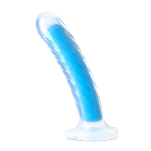 Neo Elite - Glow-in-the-dark Tao - 7-inch Dual-density - Neon Blue - SP BOUTIQUE