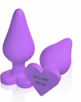 Naughty Candy Heart - Be Mine - SP BOUTIQUE