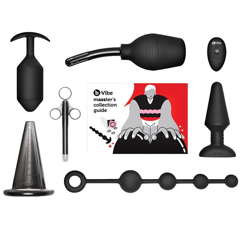 B-VIBE Masster&