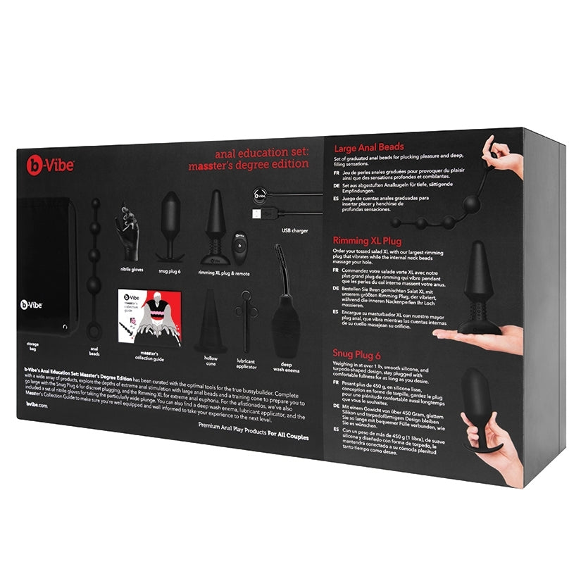 B-VIBE Masster&