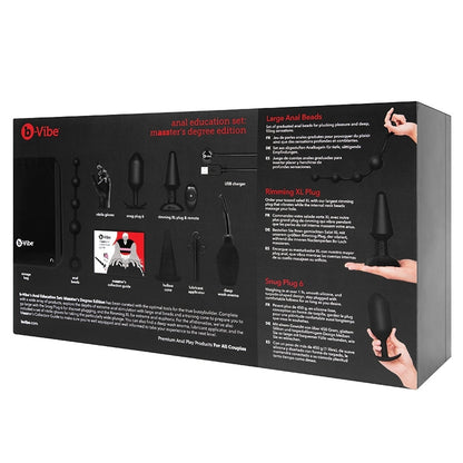 B-VIBE Masster&