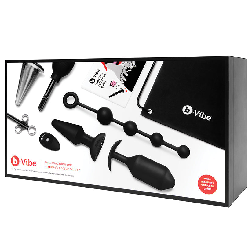 B-VIBE Masster&